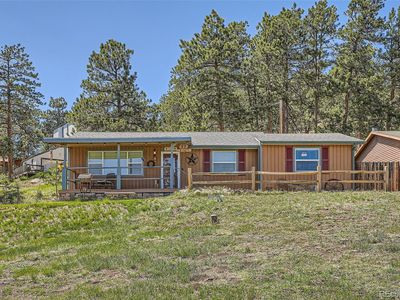 27 Spruce Trail, Bailey, CO, 80421