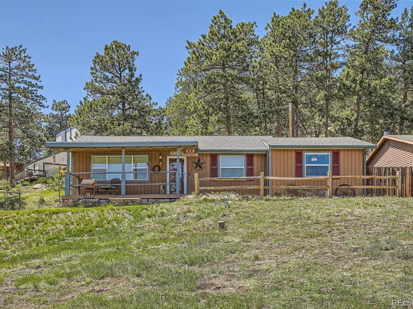 27 Spruce Trail, Bailey, CO 80421