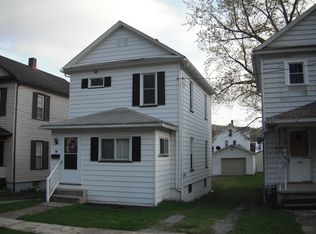 221 Pacific St, Franklin, PA 16323
