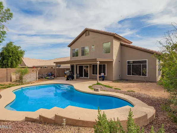 4604 E SUMMERHAVEN Drive, Phoenix, AZ 85044