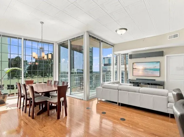 155 S COURT AVENUE #1102, ORLANDO, FL 32801