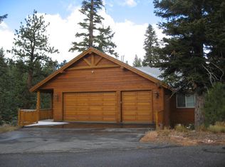 155 Silver Tip Ln, Mammoth Lakes, CA 93546