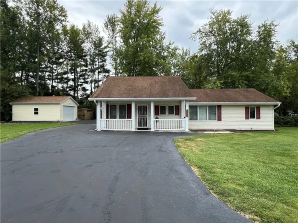 5555 Thrush Ave, Decatur, IL 62521