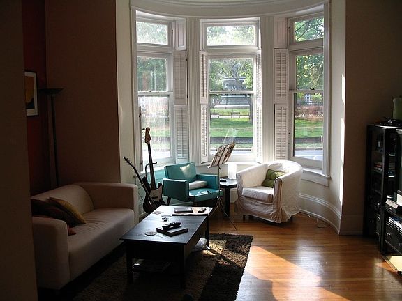 Front Windows