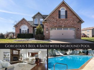 3421 Manassas Dr, Edwardsville, IL 62025