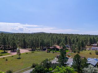 1037 Flag Hollow Rd, Lakeside, AZ 85929