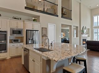 1611 Chisholm Trl, Prosper, TX 75078