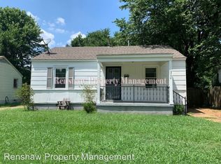 3780 Norris Ave, Memphis, TN 38111