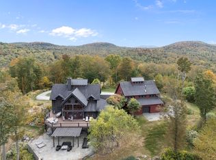 816 Black Bear Road, Jamaica, VT 05343