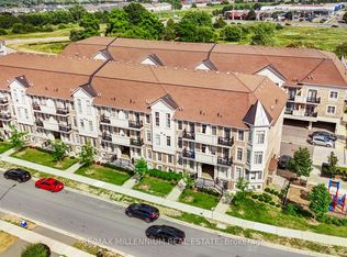 62 Preston Meadow Ave #6, Mississauga, ON L4Z 0C8
