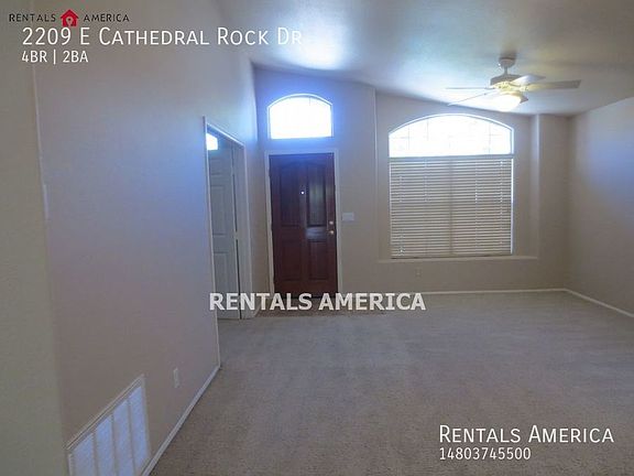 4th image of 2209 E Cathedral Rock Dr