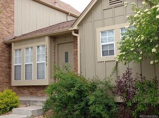 17395 E Rice Cir UNIT A, Aurora, CO 80015