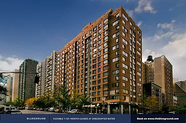 Rented by The Blueground