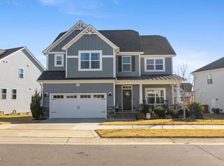 3420 Fontana Lake Dr, Fuquay Varina, NC 27526