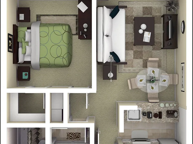 Ballena Village Apartment Homes — Photo 20