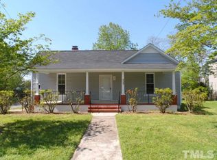 327 W Stallings St, Clayton, NC 27520