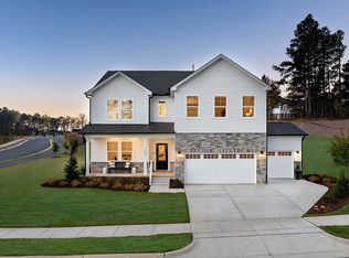 3483 Estates Edge Dr, New Hill, NC 27562