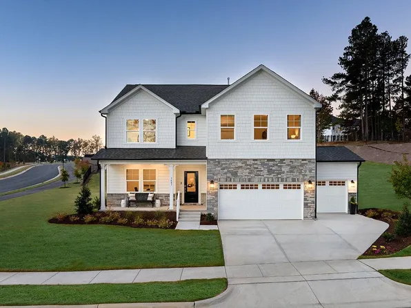 3483 Estates Edge Dr, New Hill, NC 27562