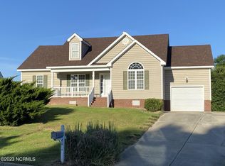 1833 Aspen Ct, Nashville, NC 27856