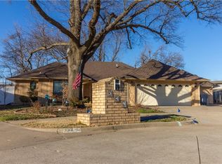 349 S Ranchwood Manor Dr, Oklahoma City, OK 73139