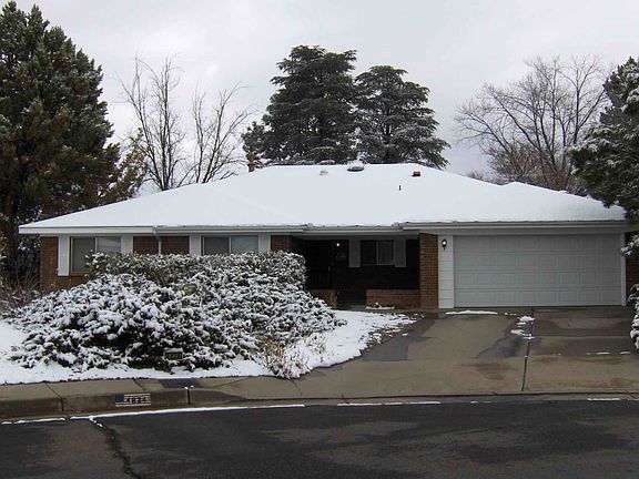 Front in Snow
