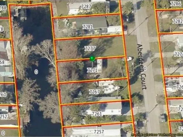 7271 Aberdeen Ct Lot 44, Spring Hill, FL 34607