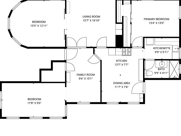 48 Seaver St #1 — Photo 6