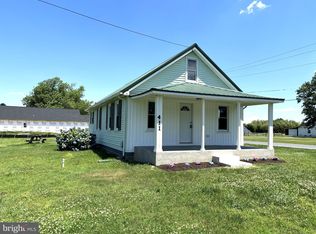 411 Railroad Ave, Houston, DE 19954