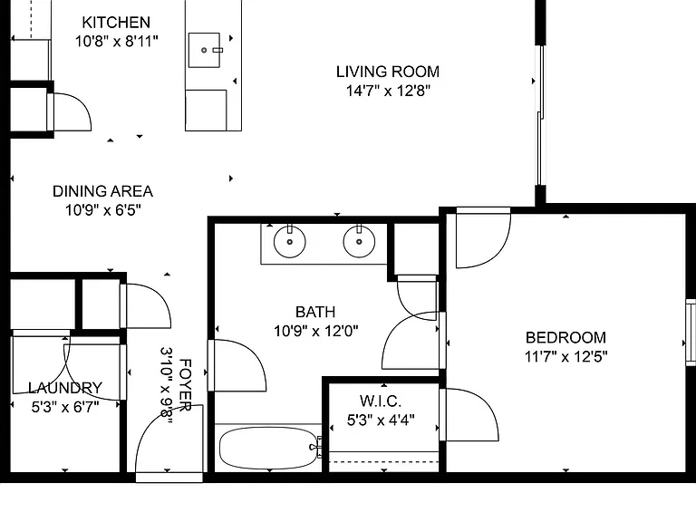 West Village Villas and Apartments — Photo 2