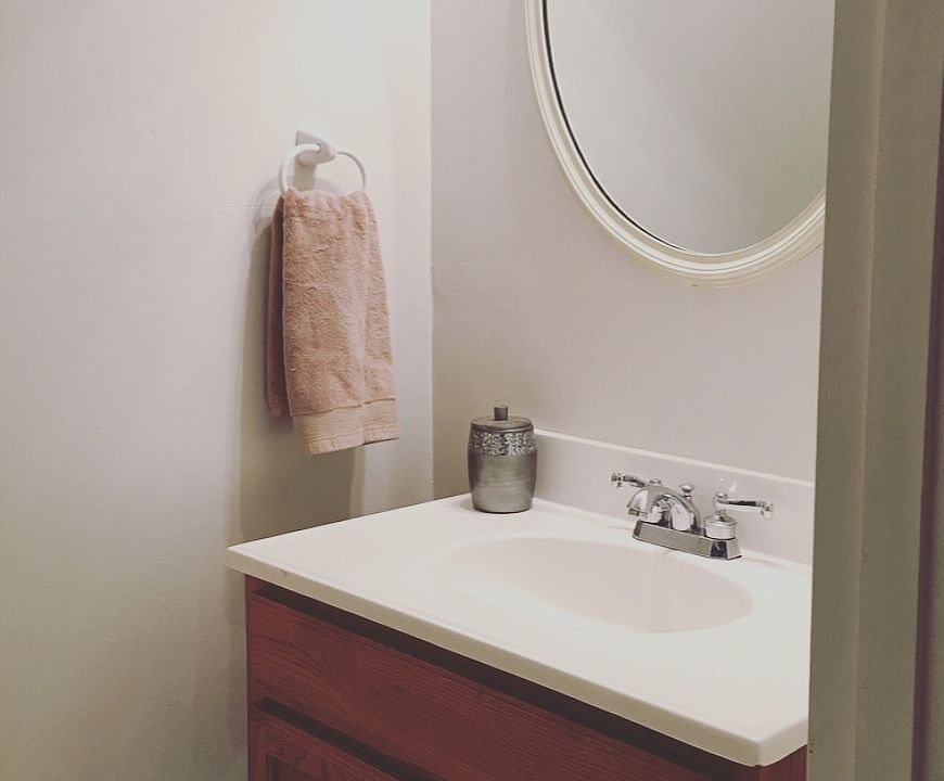 Half bath