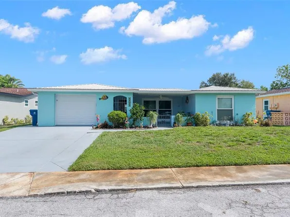3121 CABLE DRIVE, HOLIDAY, FL 34691