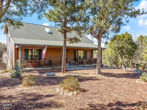904 Mountain Trl, Show Low, AZ 85901