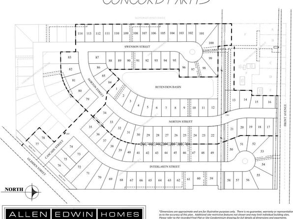 Integrity 1830 Plan, Concord Farms