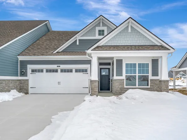 3263 Wrangler Dr, Bargersville, IN 46106