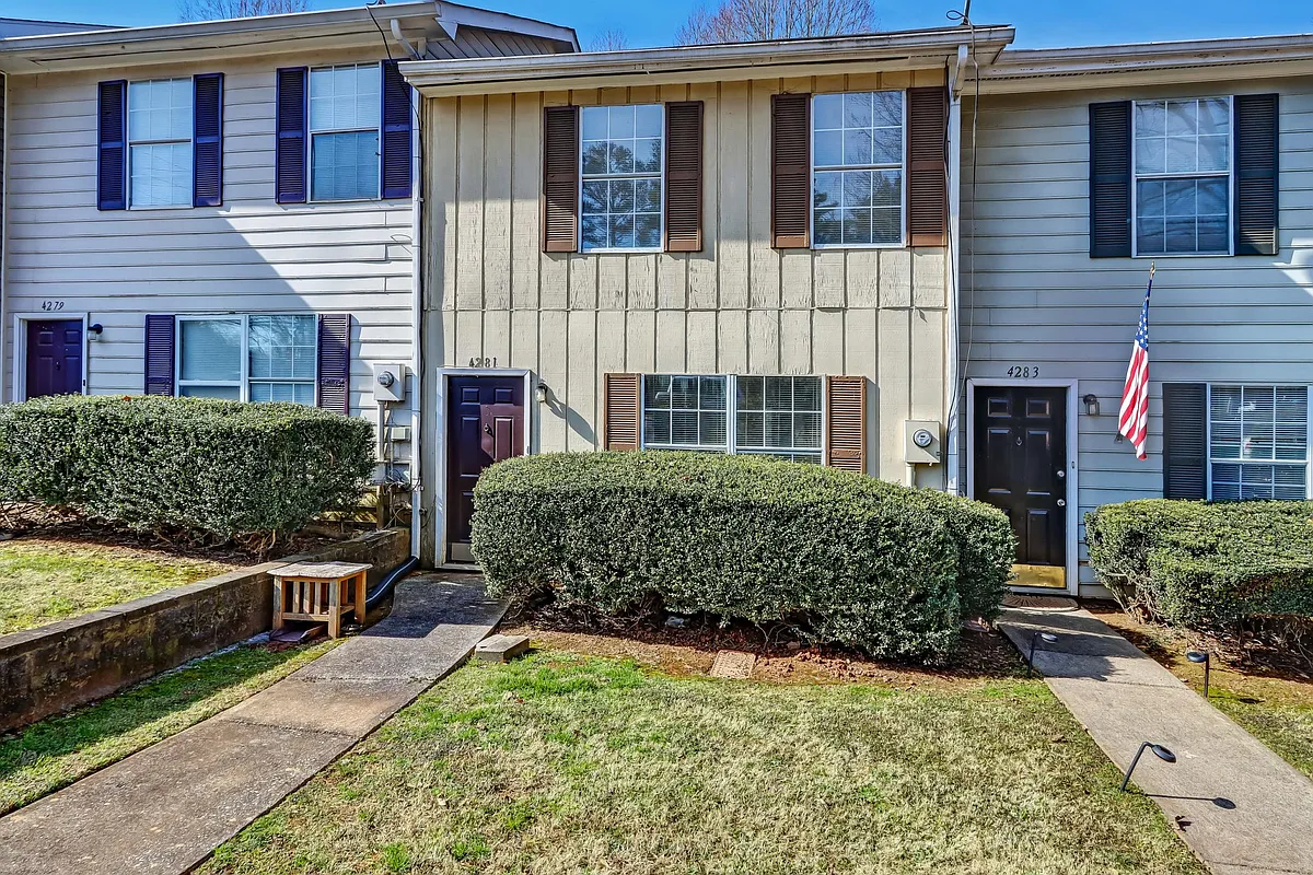 Building Photo - 4281 Grogan St NW #4360