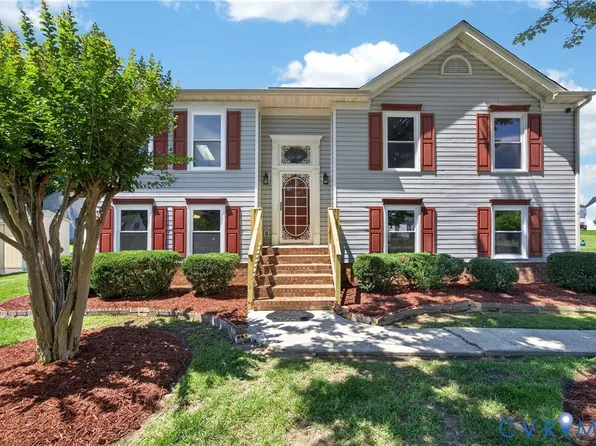 1559 Tree Ridge Rd, Henrico, VA 23231