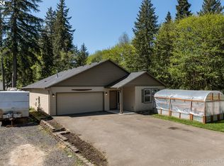 991 Fairway Ln, Vernonia, OR