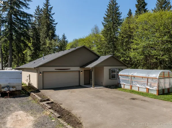 991 Fairway Ln, Vernonia, OR 97064