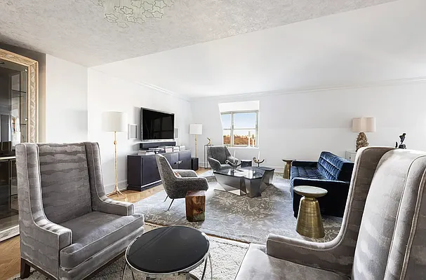Living room, photo 5