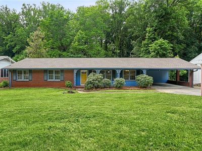 4525 Greensprings Rd, Atlanta, GA, 30337