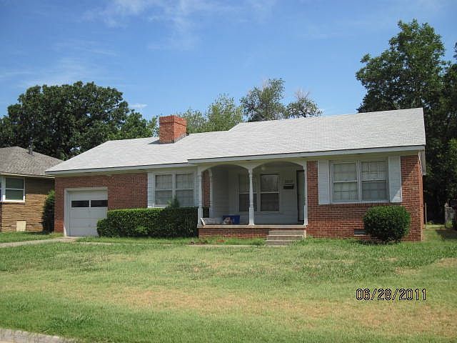 Ranch 1 story residential