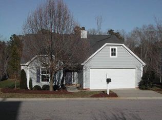 140 Fairford Dr, Holly Springs, NC 27540