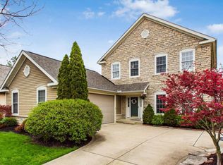 9782 Oxford Cir, Powell, OH