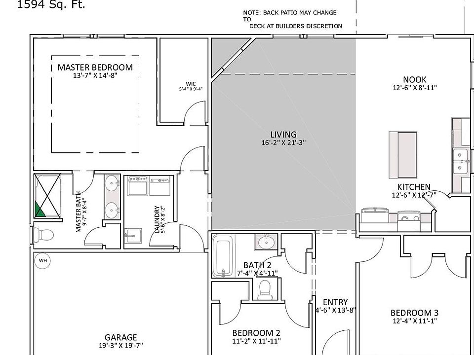 2nd image of 166 Double Creek Dr