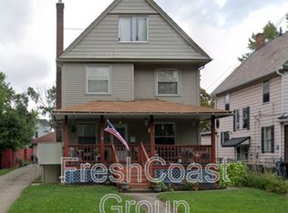 3418 Mapledale Ave #1, Cleveland, OH 44109