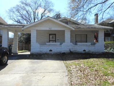 1615 Jackson Ave, Memphis, TN, 38107