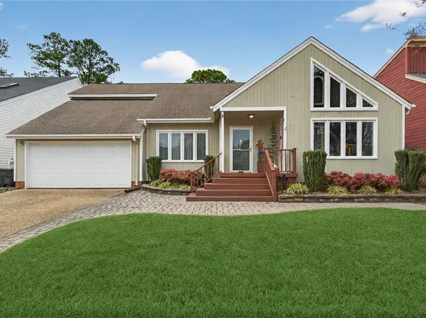1105 Birdneck Lake Dr, Virginia Beach, VA 23451