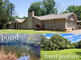 2031 Cowart Rd, Dawsonville, GA 30534