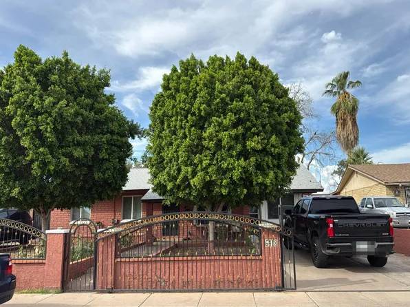 6418 W Thomas Rd, Phoenix, AZ 85033