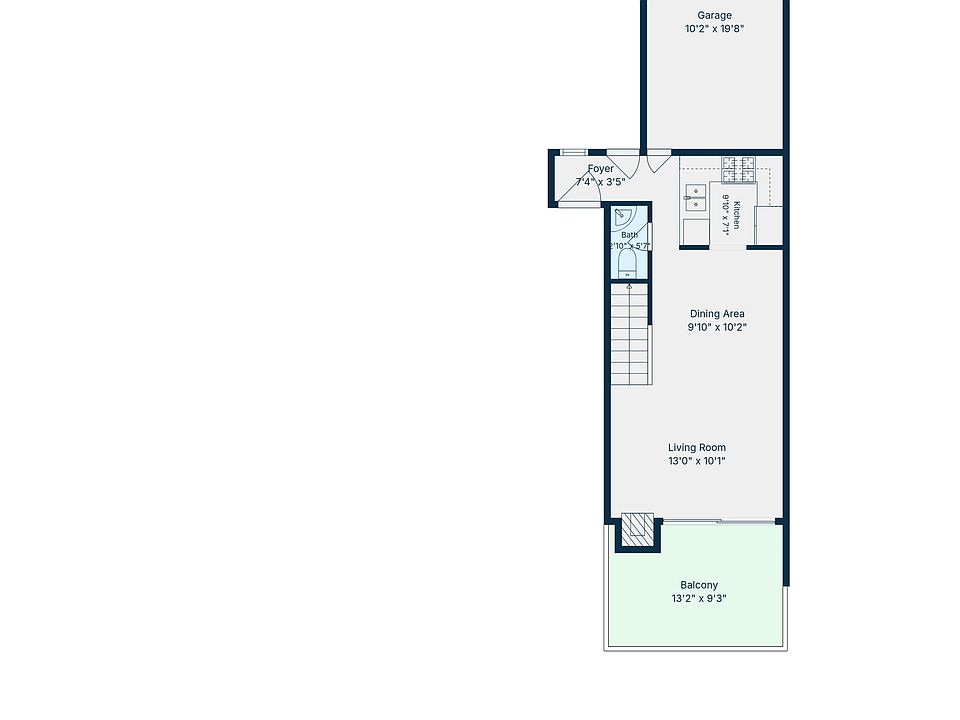 2nd image of 1836 E Avenue J2 APT 6